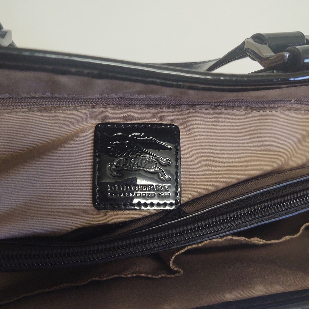 Burberry Supernova Mini Tote - Picture 9 of 11